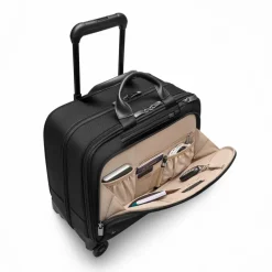 Briggs & Riley Business Cases|Carry-on Luggage<Briggs and Riley @work Medium Spinner Brief