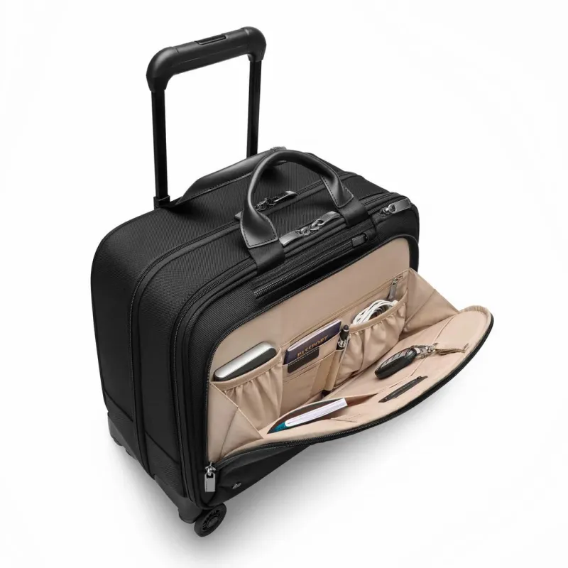 Briggs & Riley Business Cases|Carry-on Luggage<Briggs and Riley @work Medium Spinner Brief