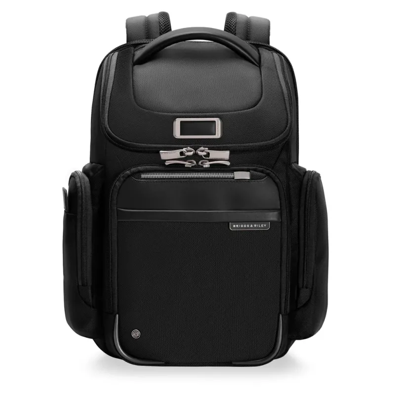 Briggs & Riley Backpacks<Briggs and Riley @work Medium Widemouth Backpack