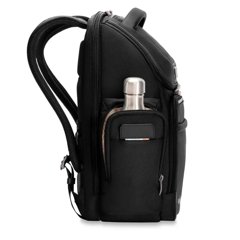 Briggs & Riley Backpacks<Briggs and Riley @work Medium Widemouth Backpack