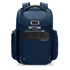 Briggs & Riley Backpacks<Briggs and Riley @work Medium Widemouth Backpack