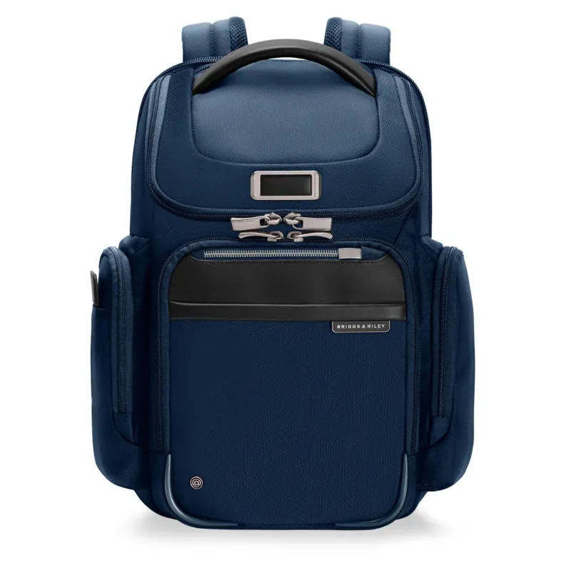 Briggs & Riley Backpacks<Briggs and Riley @work Medium Widemouth Backpack