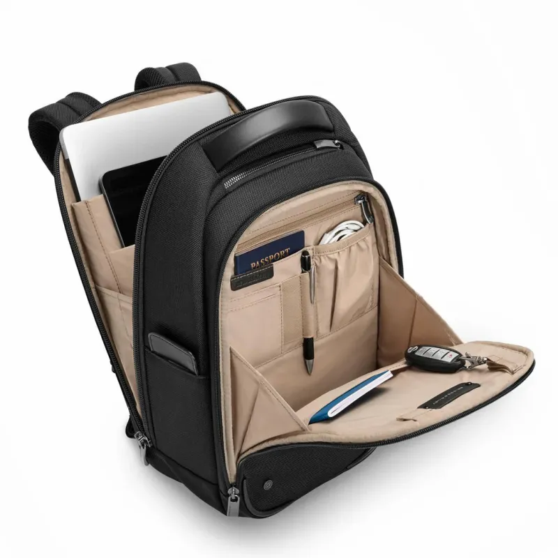 Briggs & Riley Backpacks<Briggs and Riley @work Slim Backpack
