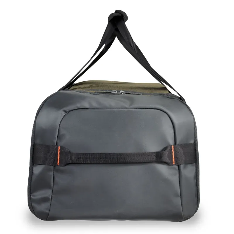 Briggs & Riley Checked<Briggs and Riley ZDX Large Travel Duffle Bag | Altman Luggage Hunter