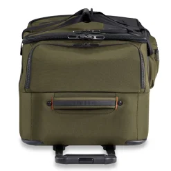 Briggs & Riley Wheeled Duffels|Checked<Briggs and Riley ZDX Medium Upright Duffle | Altman Luggage Hunter