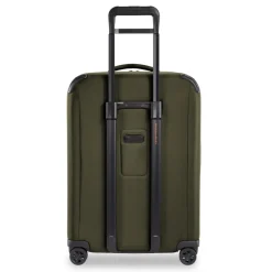 Briggs & Riley Checked<Briggs and Riley ZDX Medium Expandable Spinner | Altman Luggage Hunter