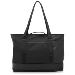 Briggs & Riley Business Cases|Carry-on Luggage<Briggs and Riley ZDX ZXD180 Extra Large Tote | Altman Luggage Black