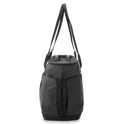 Briggs & Riley Business Cases|Carry-on Luggage<Briggs and Riley ZDX ZXD180 Extra Large Tote | Altman Luggage Black