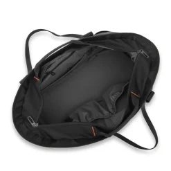 Briggs & Riley Business Cases|Carry-on Luggage<Briggs and Riley ZDX ZXD180 Extra Large Tote | Altman Luggage Black
