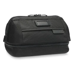 Briggs & Riley Toiletry Kits<Briggs Riley Baseline BL130 Duo Essentials Kit | Altman Luggage Black