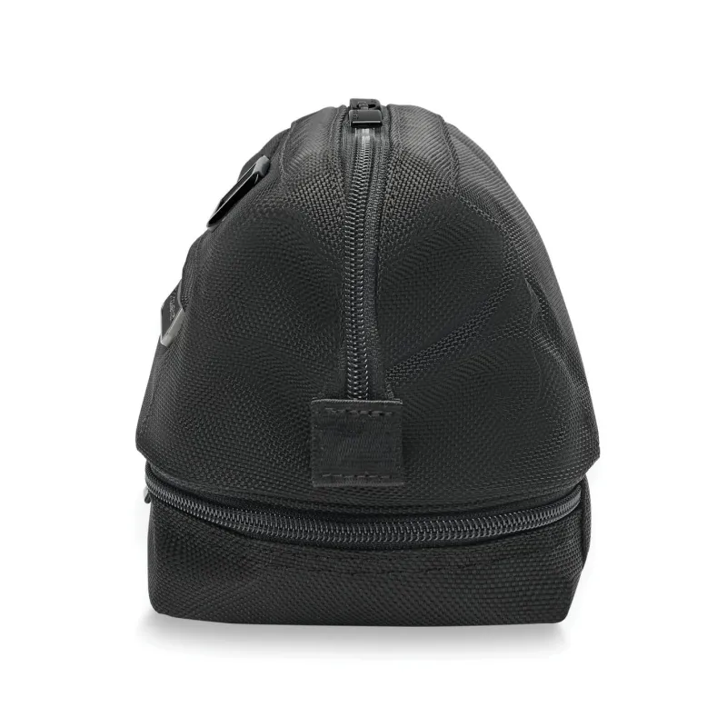 Briggs & Riley Toiletry Kits<Briggs Riley Baseline BL130 Duo Essentials Kit | Altman Luggage Black