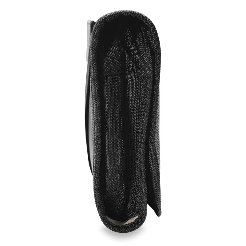 Briggs & Riley Toiletry Kits<Briggs Riley Baseline BL118 Slim Hangable Kit | Altman Luggage Black