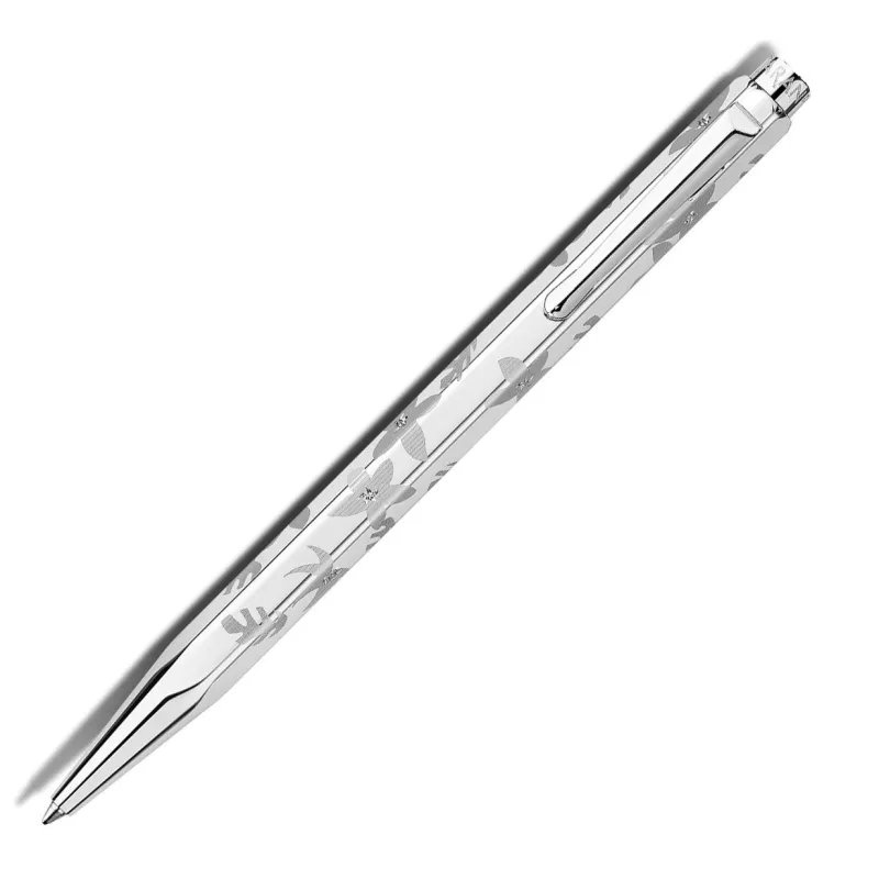 Caran D'Ache Ballpoint<Caran D' Ache | Caran D' Ache Ecridor Cubrik Ballpoint Pen | Pen Sale