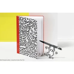 Caran D'Ache Limited Edition|Ballpoint<Caran d Ache 849 Keith Haring Limited Edition Ballpoint Pen Black