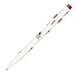 Caran D'Ache Limited Edition|Ballpoint<Caran d Ache 849 Keith Haring Limited Edition Ballpoint Pen White
