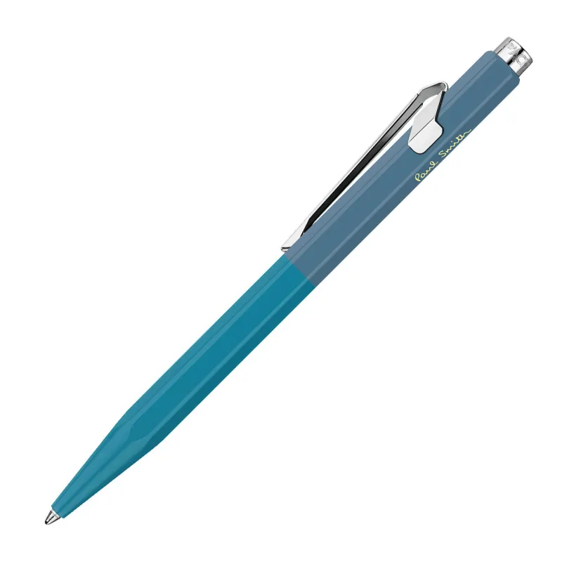 Caran D'Ache Limited Edition|Ballpoint<Caran D Ache 849 PAUL SMITH Limited Edition Ballpoint Pen | Altman
