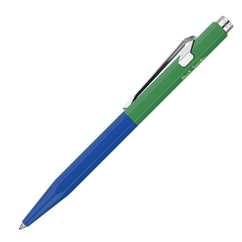 Caran D'Ache Limited Edition|Ballpoint<Caran D Ache 849 PAUL SMITH Limited Edition Ballpoint Pen | Altman
