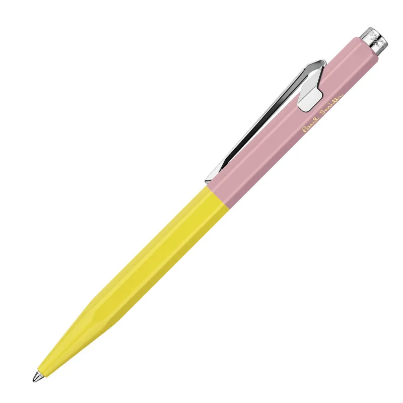Caran D'Ache Limited Edition|Ballpoint<Caran D Ache 849 PAUL SMITH Limited Edition Ballpoint Pen | Altman