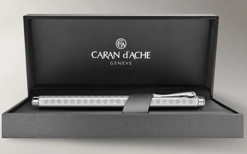 Caran D'Ache Fountain<Caran d Ache Ecridor Heritage Fountain pen | Fountain pens on Sale