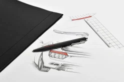 Caran D'Ache Ballpoint<Caran d Ache Ecridor Racing Ballpoint Pen | Altman Luggage Sale