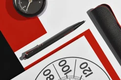 Caran D'Ache Ballpoint<Caran d Ache Ecridor Racing Ballpoint Pen | Altman Luggage Sale
