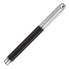 Caran D'Ache Fountain<Caran d Ache Varius Ebony Silver Plated Rhodium Coated Fountain Pen
