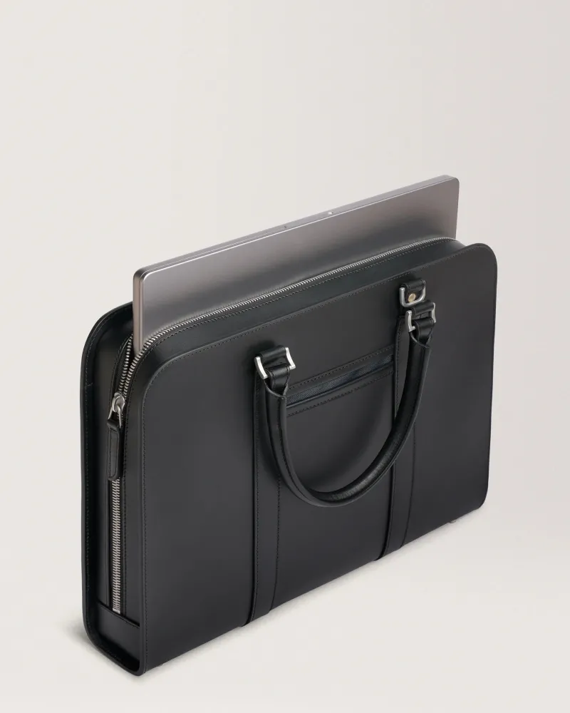 Carl Friedrik Carry-on Luggage<Heritage Palissy Briefcase Vachetta leather