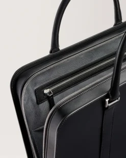 Carl Friedrik Carry-on Luggage<Heritage Palissy Briefcase Vachetta leather