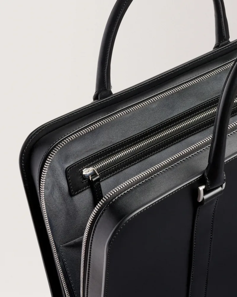 Carl Friedrik Carry-on Luggage<Heritage Palissy Briefcase Vachetta leather
