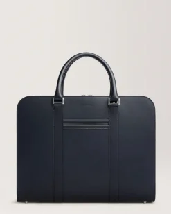 Carl Friedrik Carry-on Luggage<Heritage Palissy Briefcase Vachetta leather