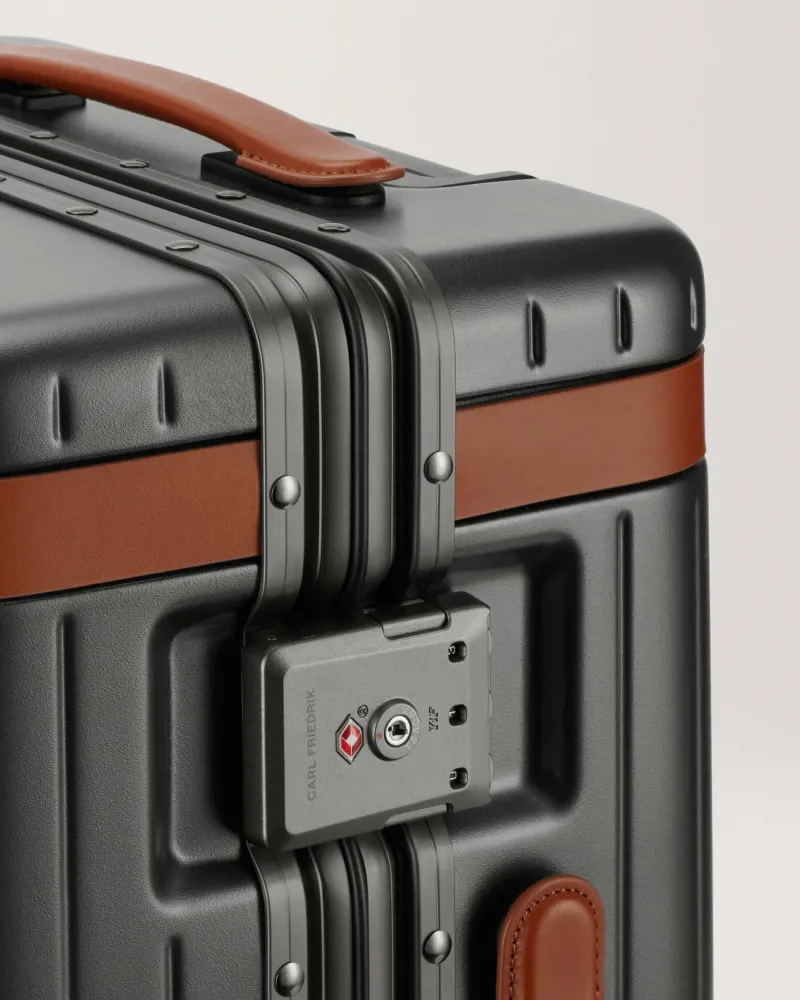 Carl Friedrik Carry-on Luggage<Hybrid The Carry-on