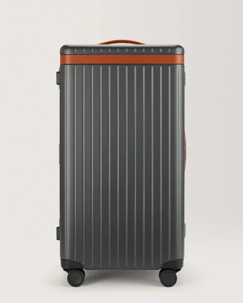 Carl Friedrik Checked<Hybrid Trunk