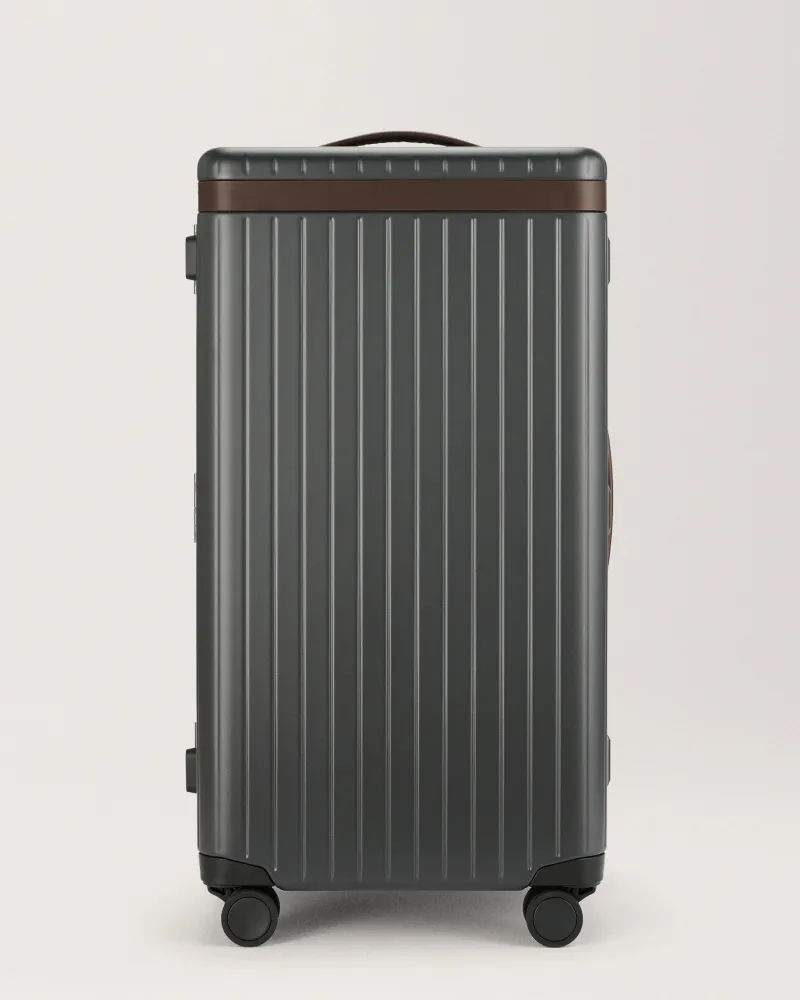 Carl Friedrik Checked<Hybrid Trunk