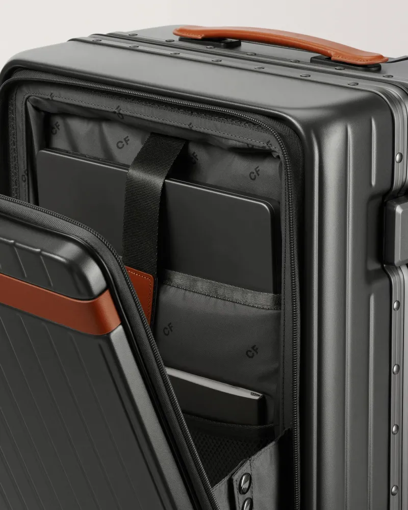 Carl Friedrik Carry-on Luggage<The Carry-On X
