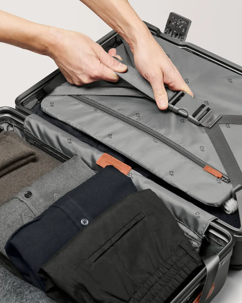 Carl Friedrik Carry-on Luggage<The Carry-On X