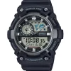 Casio Men's Watches<Analog Digital Combination AEQ200W1AVCG | Altman Luggage