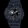 Casio Men's Watches<Analog Digital Combination Watch AEQ100W1BV