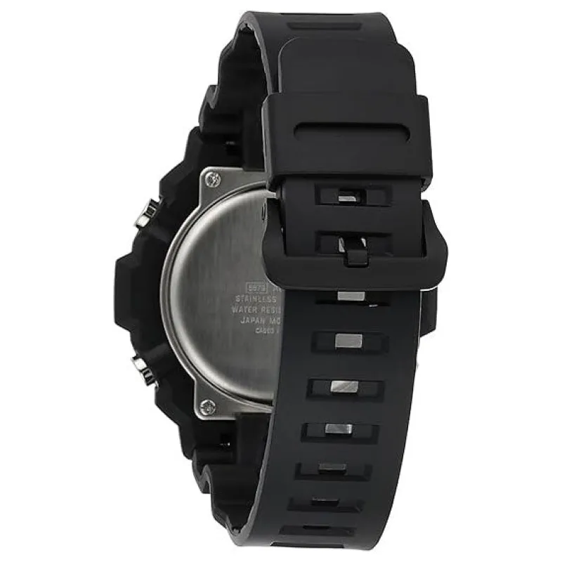 Casio Men's Watches<Mens Analog Digital Combination AEQ120W9AVCF