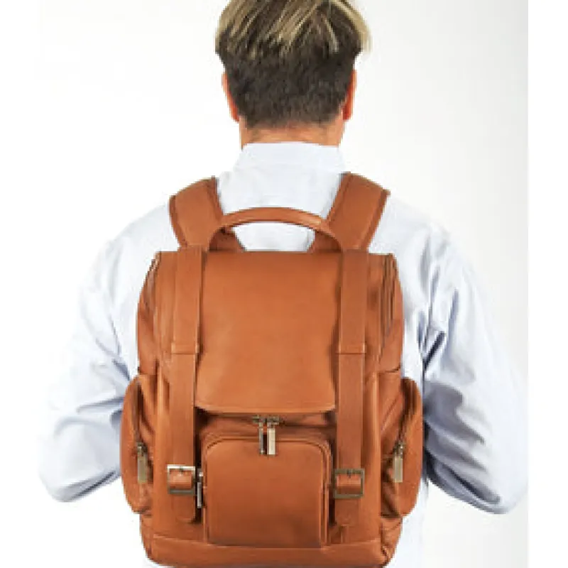 Claire Chase Portfolios|Business Cases<335 Portofino Computer Backpack