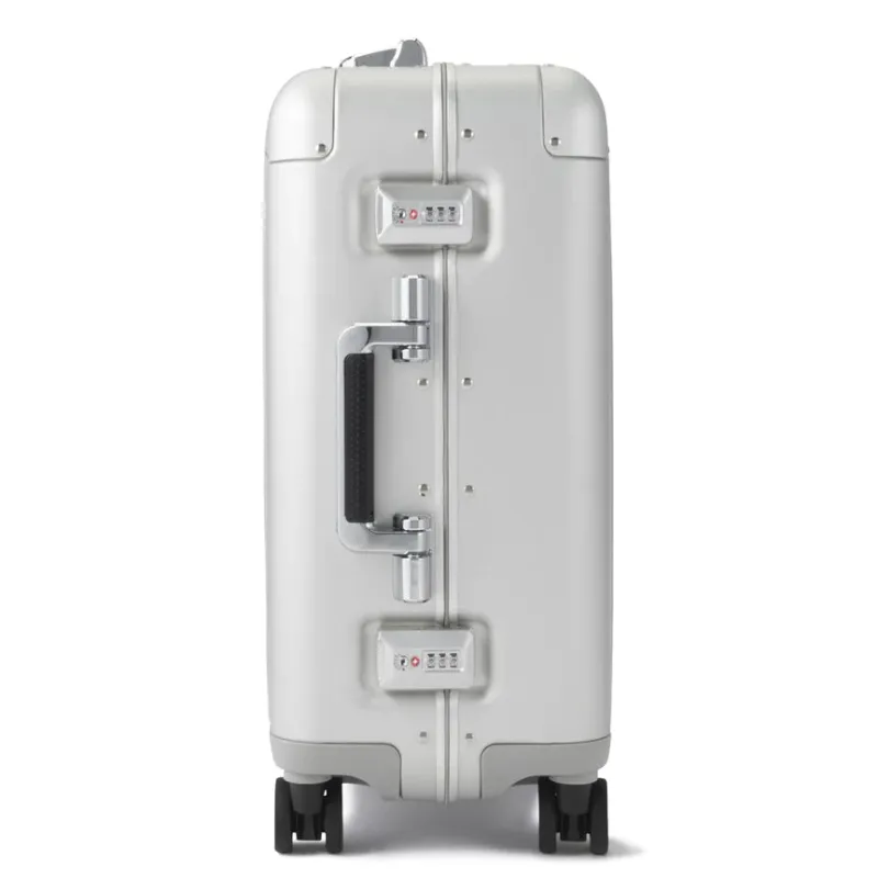 Zero Halliburton Carry-on Luggage<CLASSIC ALUMINUM 3.0 International Carry-on 33L