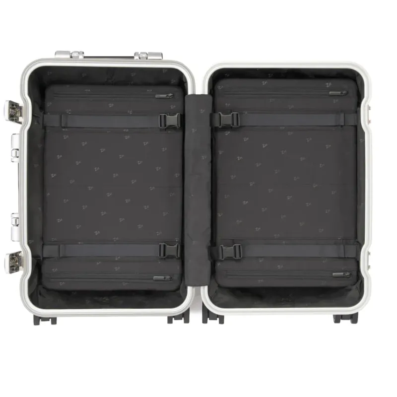 Zero Halliburton Carry-on Luggage<CLASSIC ALUMINUM 3.0 International Carry-on 33L