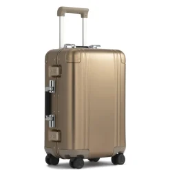 Zero Halliburton Carry-on Luggage<CLASSIC ALUMINUM 3.0 International Carry-on 33L