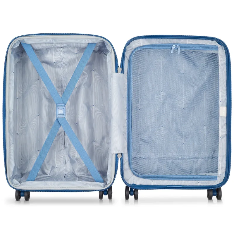 Delsey Hardside Luggage|Carry-on Luggage<COMETE 3.0 CARRY-ON - 21" SMALL