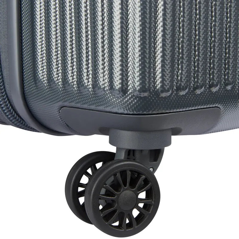 Delsey Hardside Luggage|Checked<COMETE 3.0 CHECKED - 28" LARGE