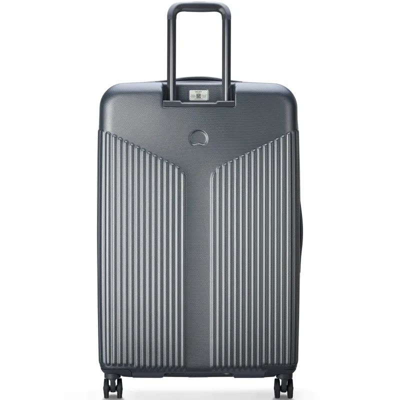 Delsey Hardside Luggage|Checked<COMETE 3.0 CHECKED - 28" LARGE