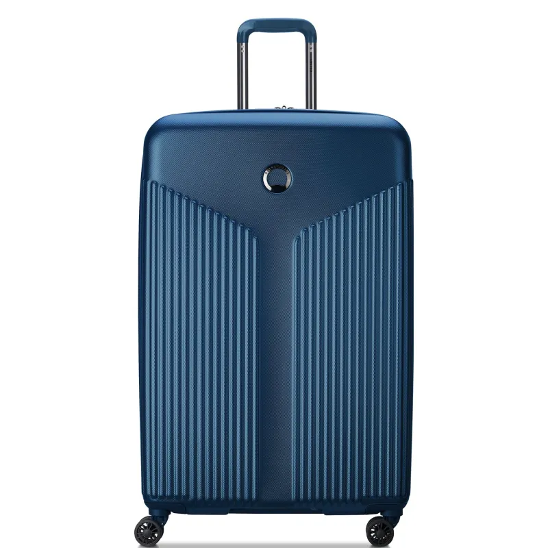 Delsey Hardside Luggage|Checked<COMETE 3.0 CHECKED - 28" LARGE