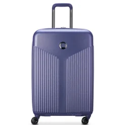 Delsey Hardside Luggage|Checked<COMETE 3.0 CHECKED - 24" MEDIUM