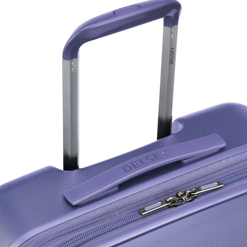 Delsey Hardside Luggage|Checked<COMETE 3.0 CHECKED - 24" MEDIUM