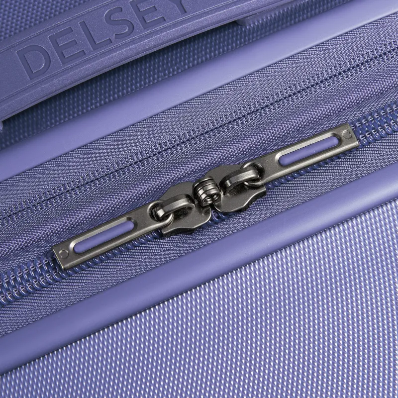 Delsey Hardside Luggage|Checked<COMETE 3.0 CHECKED - 24" MEDIUM