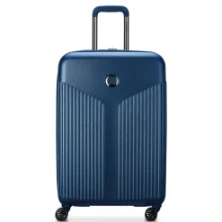 Delsey Hardside Luggage|Checked<COMETE 3.0 CHECKED - 24" MEDIUM
